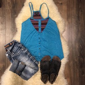 Daytrip tank top😎